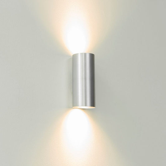 Wandlamp ROULO2 - Aluminium