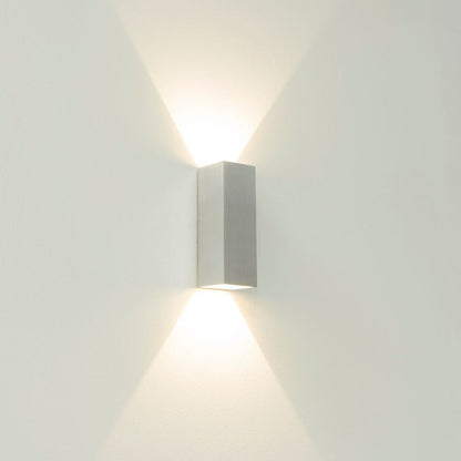 Wandlamp VEGAS150 - Aluminium