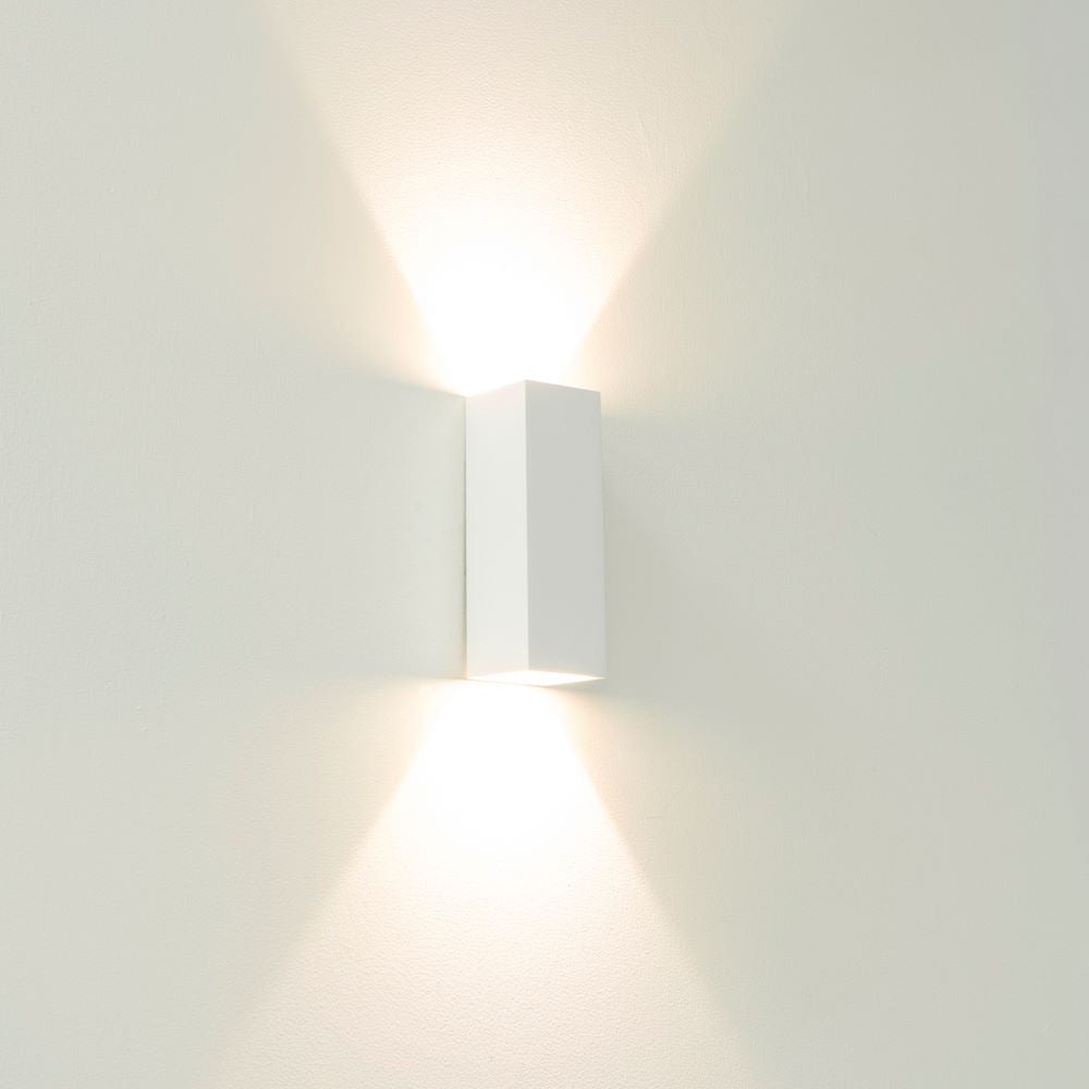 Wandlamp VEGAS150 - Wit