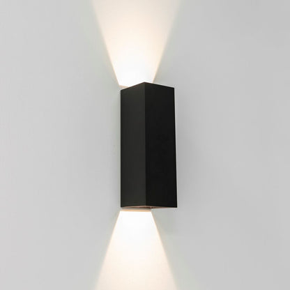 Wandlamp VEGAS250 - Zwart
