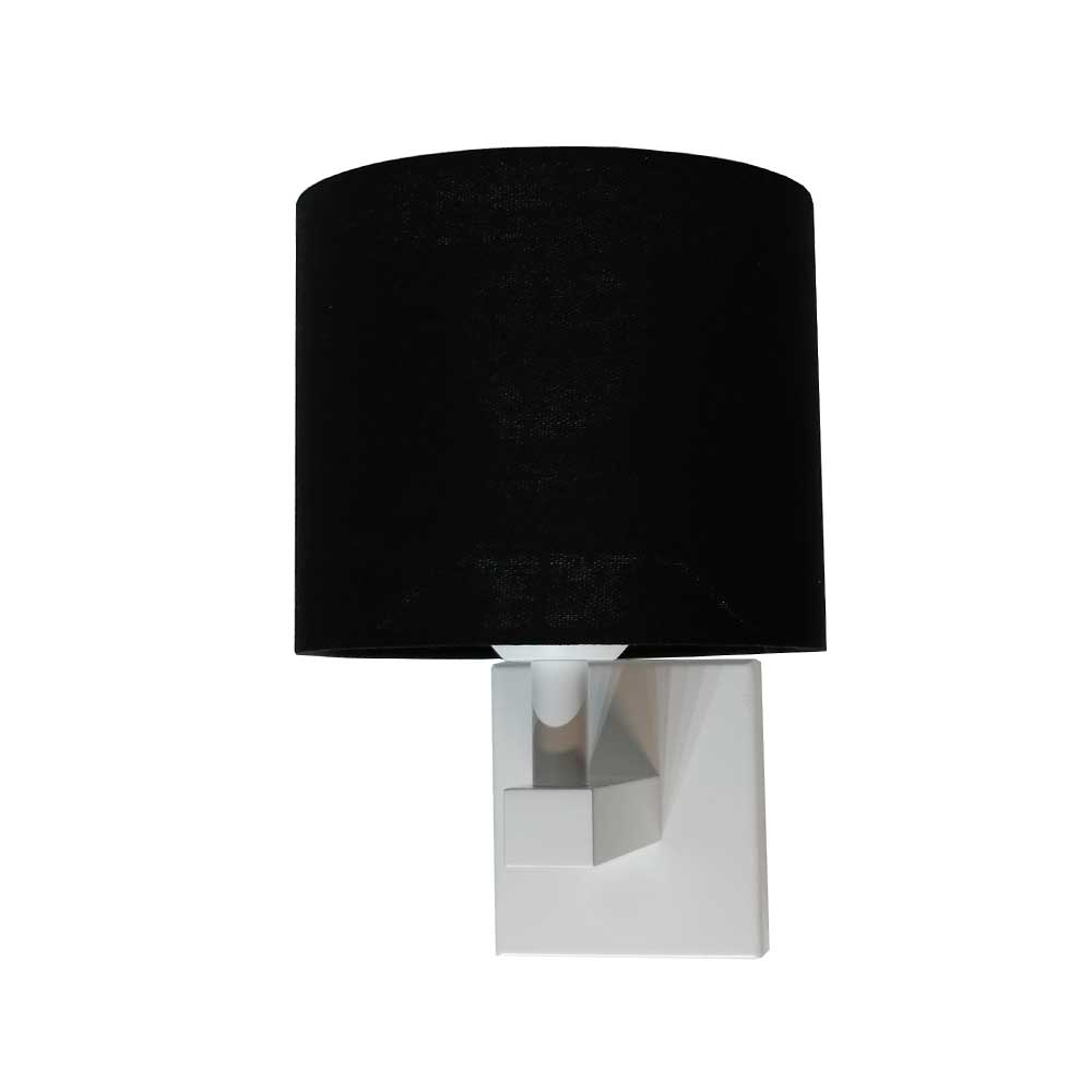 Wandlamp LAVOS zonder schakelaar - Wit