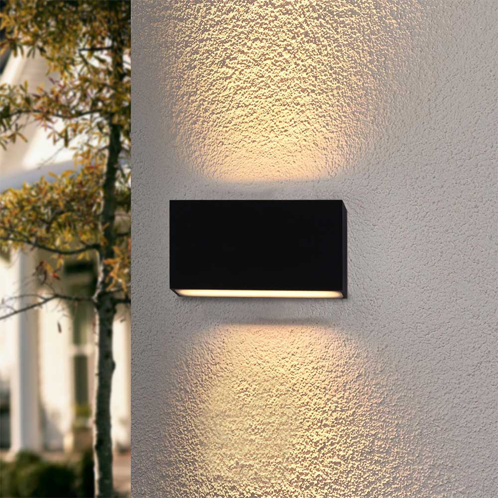 Wandlamp BOX2