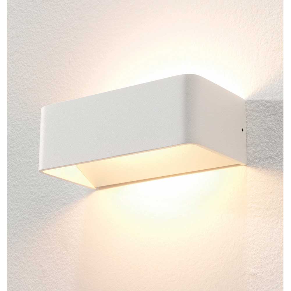 Wandlamp MAINZ - Wit
