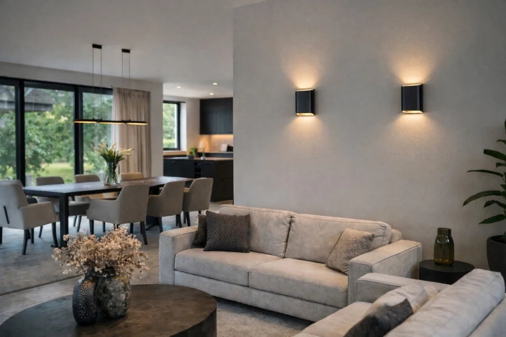 Wandlamp DIAZ-L sfeerbeeld