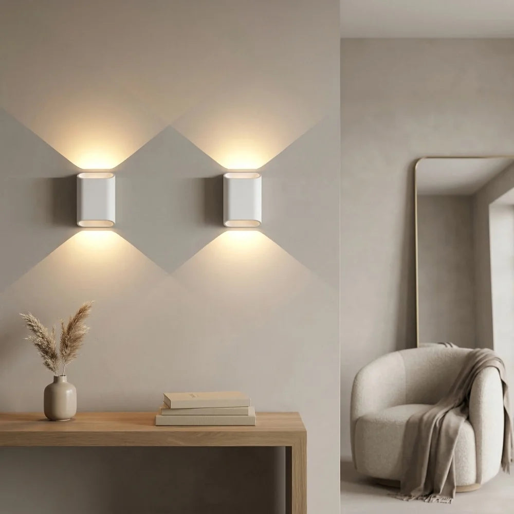 Wandlamp DIAZ-S Dim-To-Warm
