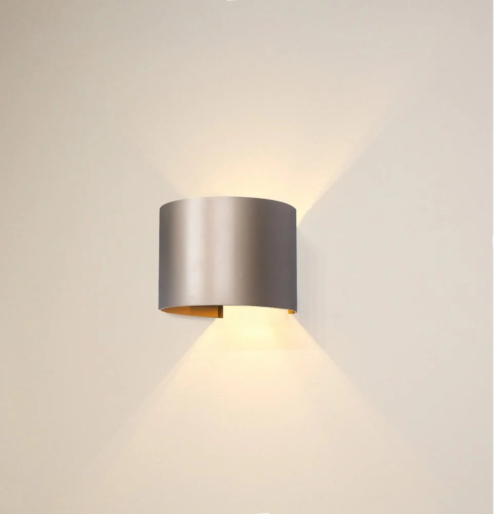 Wandlamp GYRO