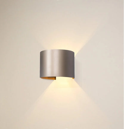 Wandlamp GYRO