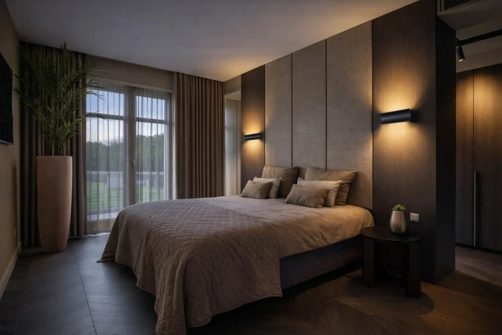 Wandlamp MALIBU 2-lichts