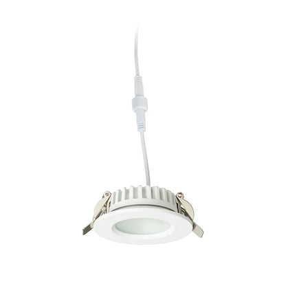 Zenith Recess 7 – Einbau-LED-Strahler (IP65)