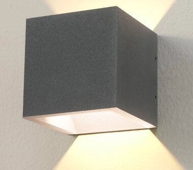 Wandlamp CUBE 3000K