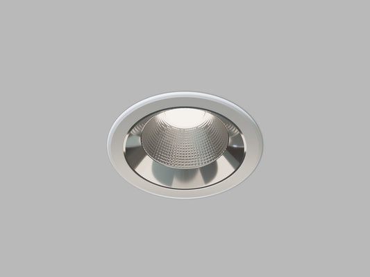LED2 ALFA II 17 inbouwspot wit Ø170 mm