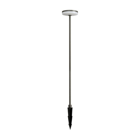ALVA 100 cm donkergrijs