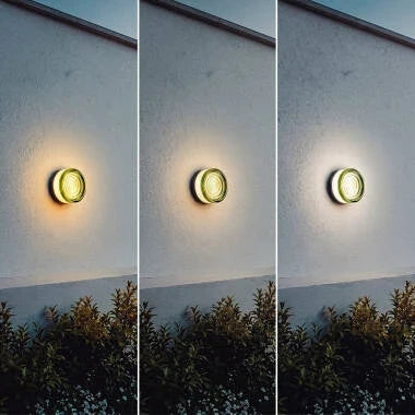 Citravo Buitenwandlamp detail