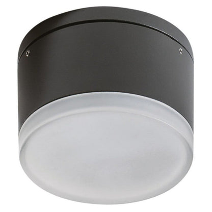 APULIA rond donkergrijs