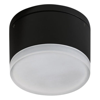 APULIA rond zwart