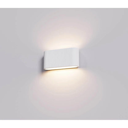 Wandlamp LILLE (gips)