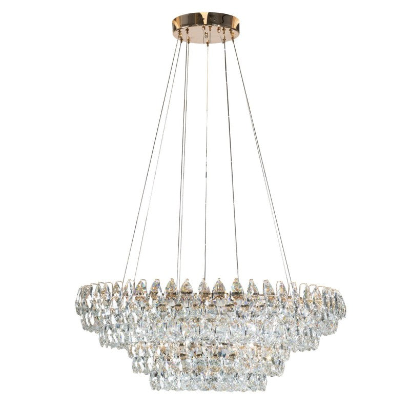 BARLETTA 60+100 PENDANT goud