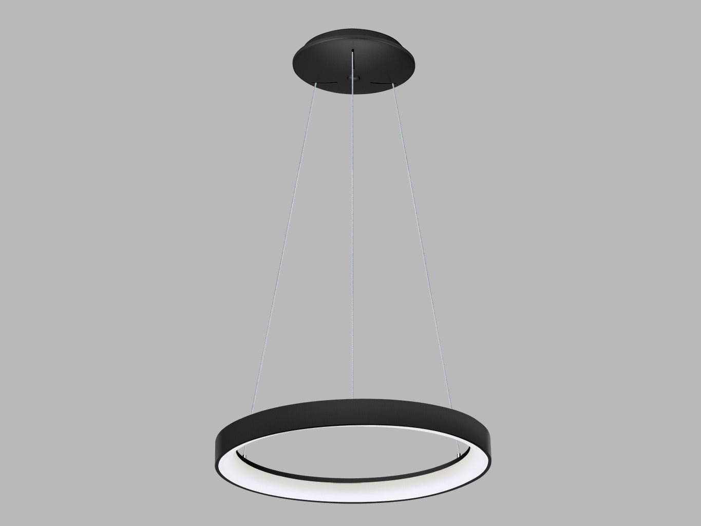 LED2 BELLA SLIM P-Z | runde Pendelleuchte | Ø 48 / 58 / 78 / 98 cm