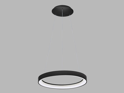 LED2 BELLA SLIM P-Z | runde Pendelleuchte | Ø 48 / 58 / 78 / 98 cm