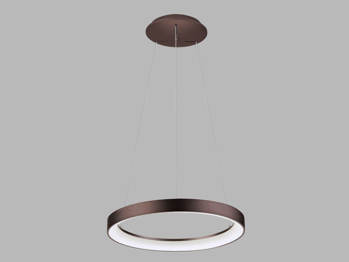 LED2 BELLA SLIM P-Z | runde Pendelleuchte | Ø 48 / 58 / 78 / 98 cm