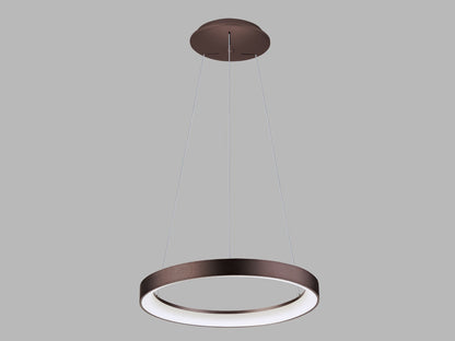 LED2 BELLA SLIM P-Z | runde Pendelleuchte | Ø 48 / 58 / 78 / 98 cm