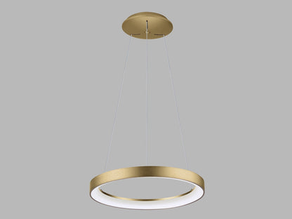 LED2 BELLA SLIM P-Z | runde Pendelleuchte | Ø 48 / 58 / 78 / 98 cm