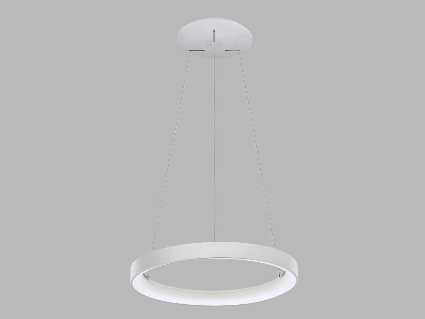 LED2 BELLA SLIM P-Z | runde Pendelleuchte | Ø 48 / 58 / 78 / 98 cm