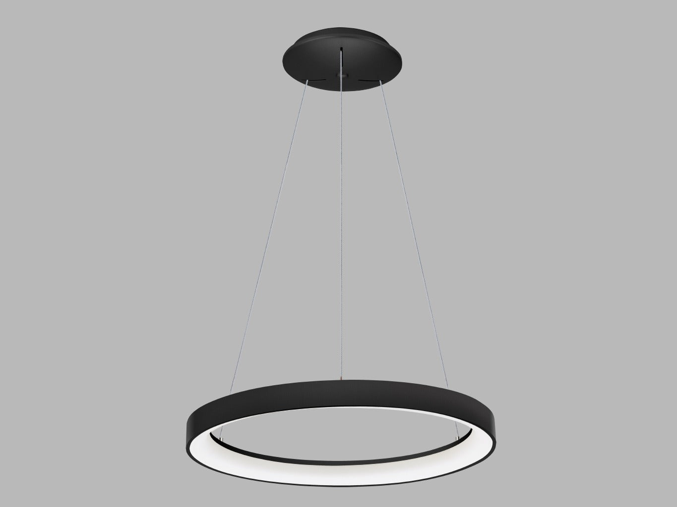 LED2 BELLA SLIM P-Z | runde Pendelleuchte | Ø 48 / 58 / 78 / 98 cm