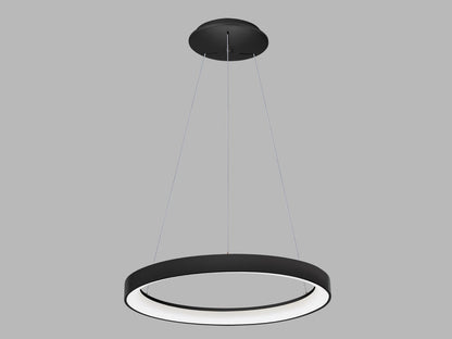 LED2 BELLA SLIM P-Z | runde Pendelleuchte | Ø 48 / 58 / 78 / 98 cm