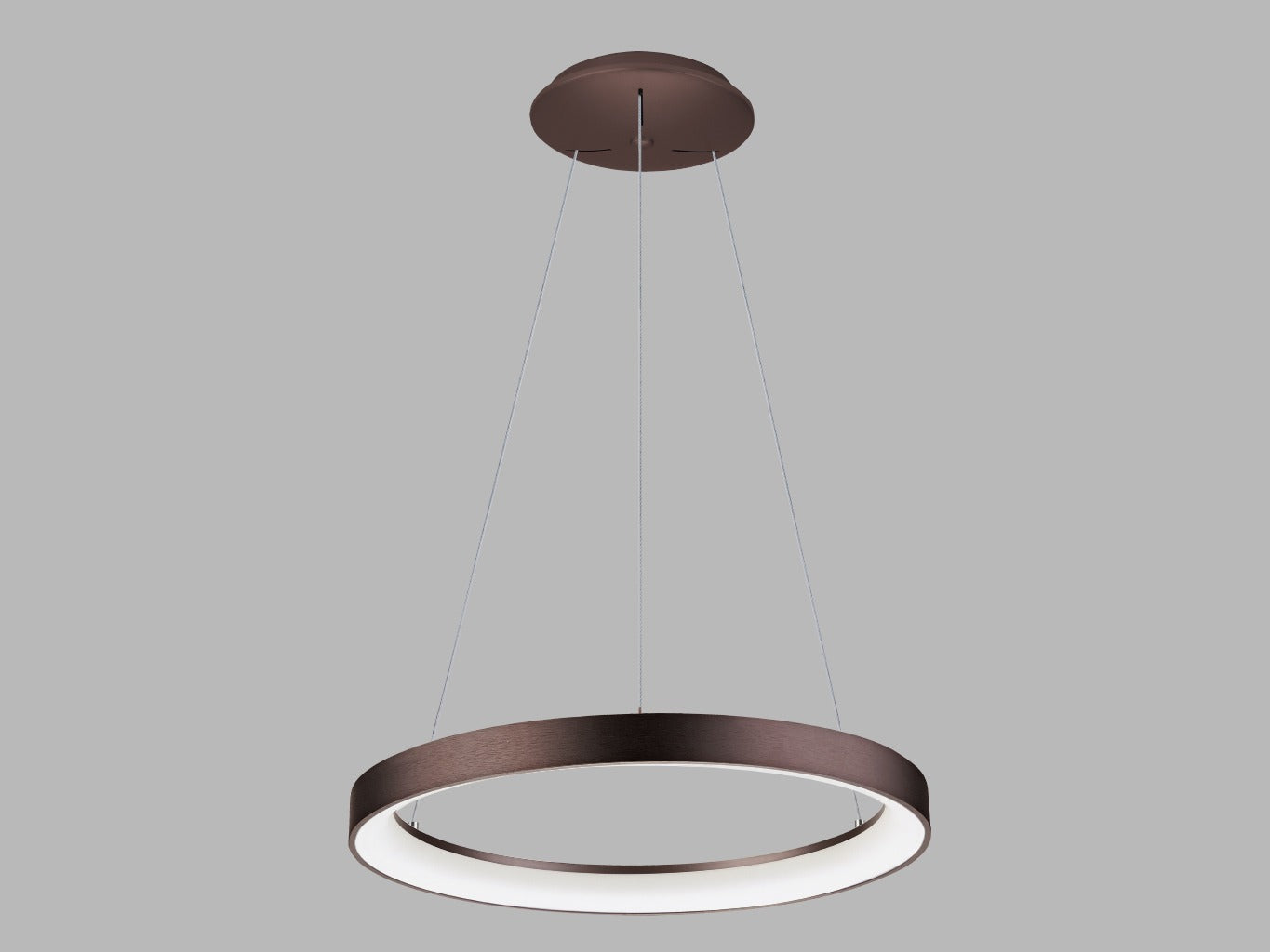 LED2 BELLA SLIM P-Z | runde Pendelleuchte | Ø 48 / 58 / 78 / 98 cm