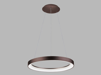 LED2 BELLA SLIM P-Z | runde Pendelleuchte | Ø 48 / 58 / 78 / 98 cm