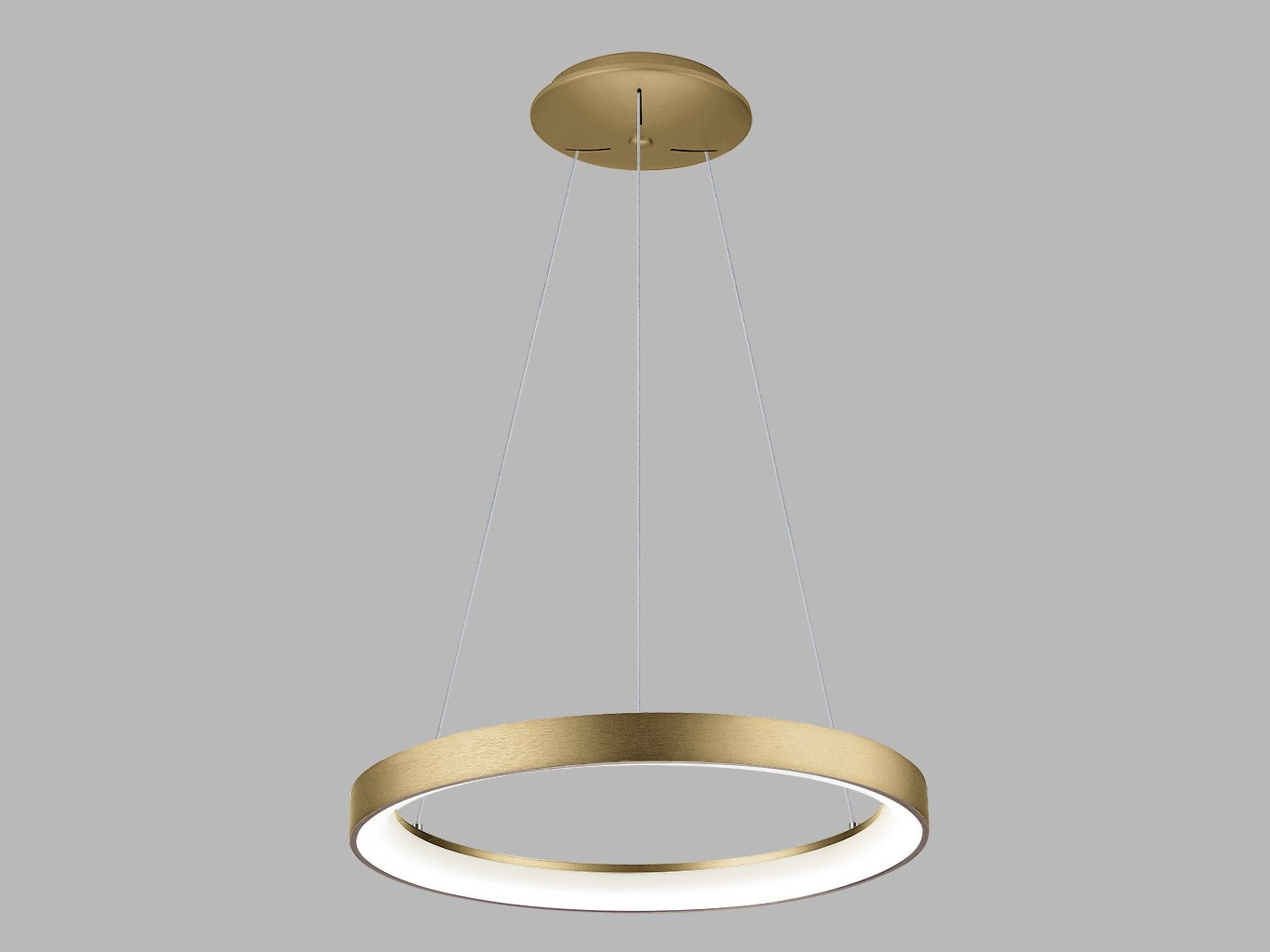 LED2 BELLA SLIM P-Z | runde Pendelleuchte | Ø 48 / 58 / 78 / 98 cm