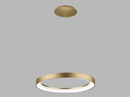 LED2 BELLA SLIM P-Z | runde Pendelleuchte | Ø 48 / 58 / 78 / 98 cm
