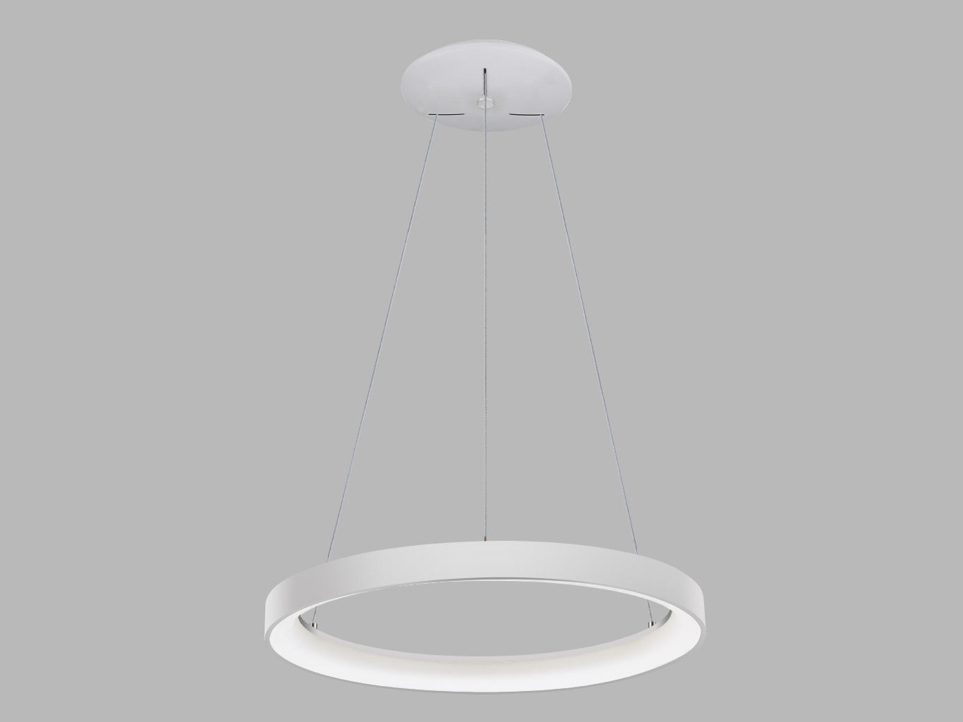 LED2 BELLA SLIM P-Z | runde Pendelleuchte | Ø 48 / 58 / 78 / 98 cm