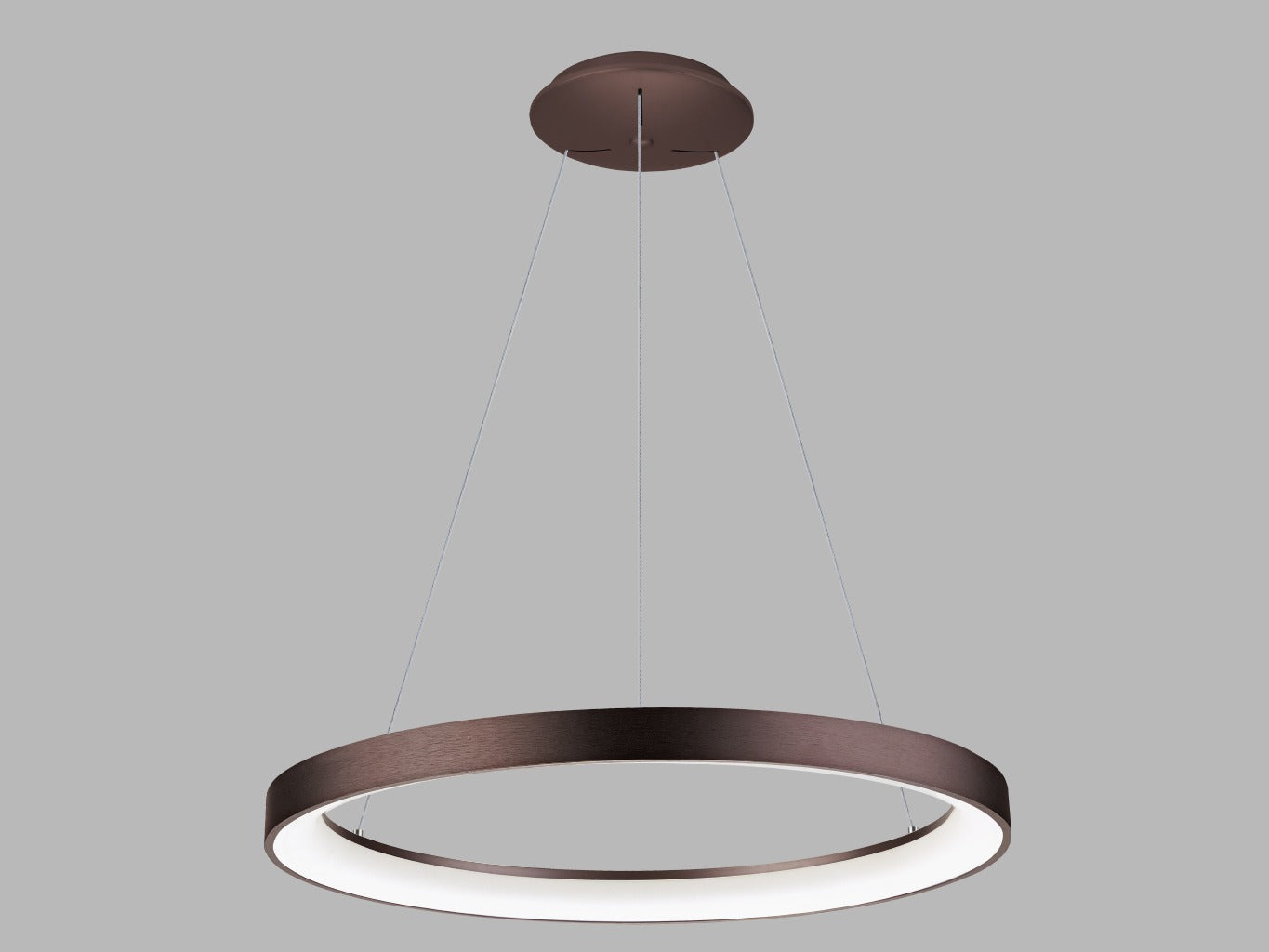 LED2 BELLA SLIM P-Z | runde Pendelleuchte | Ø 48 / 58 / 78 / 98 cm