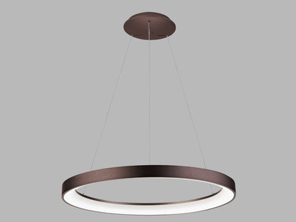 LED2 BELLA SLIM P-Z | runde Pendelleuchte | Ø 48 / 58 / 78 / 98 cm