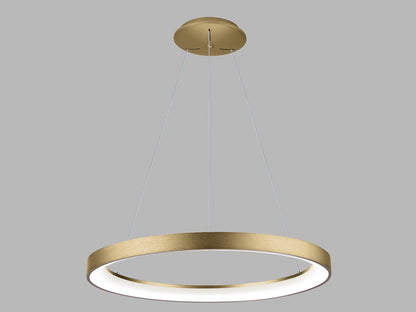 LED2 BELLA SLIM P-Z | runde Pendelleuchte | Ø 48 / 58 / 78 / 98 cm