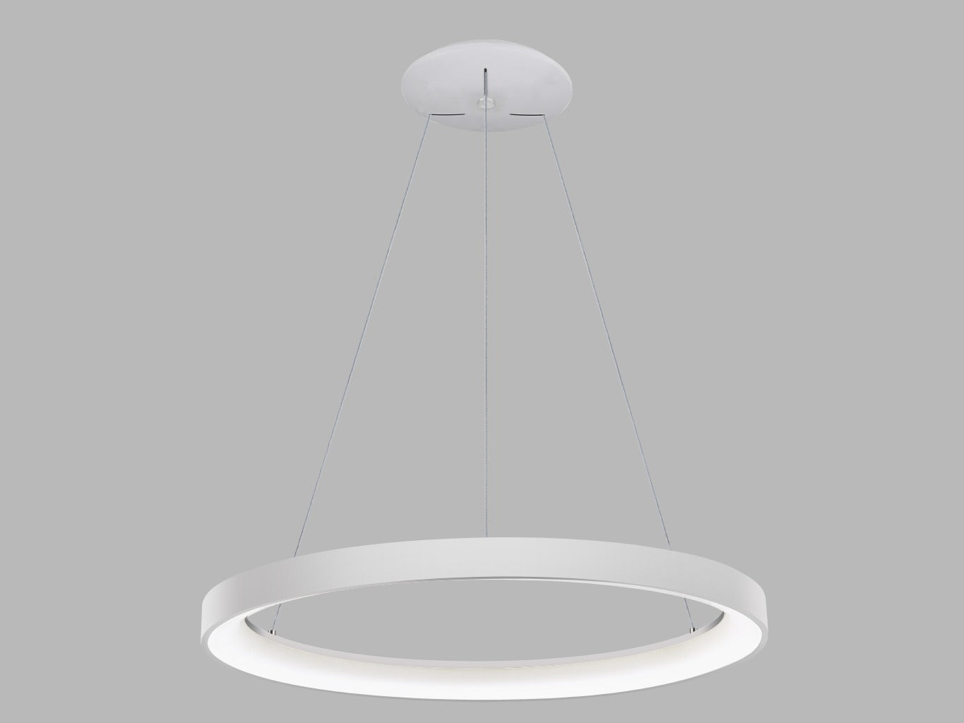 LED2 BELLA SLIM P-Z | runde Pendelleuchte | Ø 48 / 58 / 78 / 98 cm