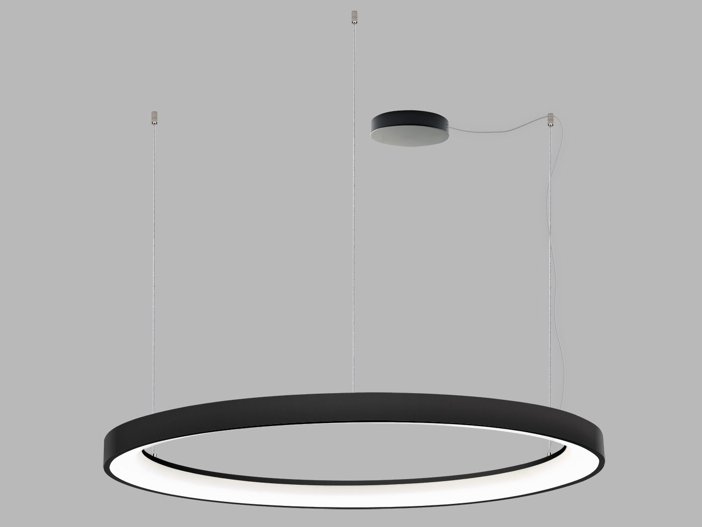 LED2 BELLA SLIM P-Z | runde Pendelleuchte | Ø 48 / 58 / 78 / 98 cm