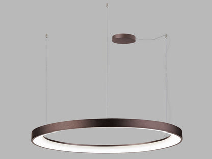LED2 BELLA SLIM P-Z | runde Pendelleuchte | Ø 48 / 58 / 78 / 98 cm