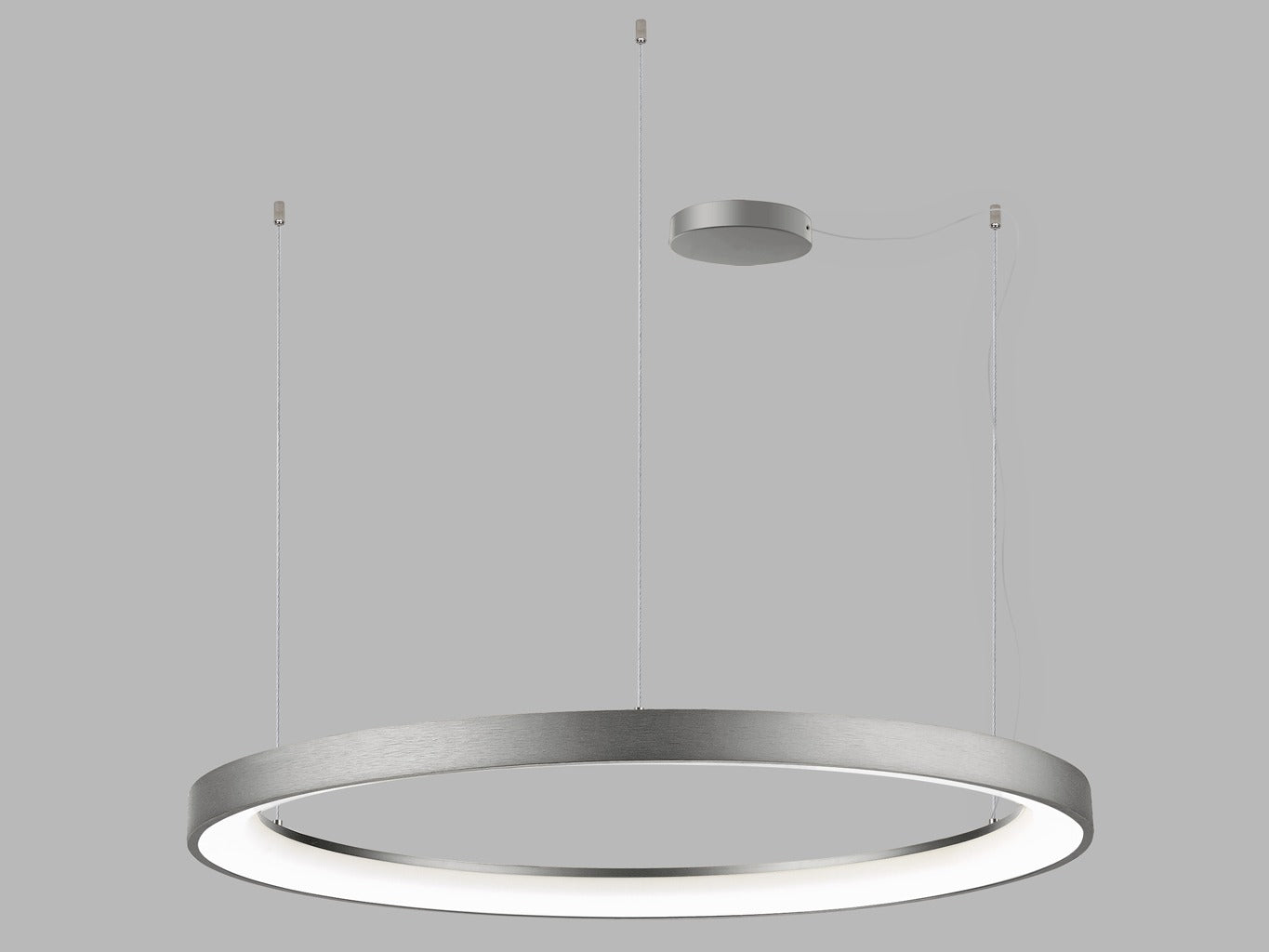 LED2 BELLA SLIM P-Z | runde Pendelleuchte | Ø 48 / 58 / 78 / 98 cm