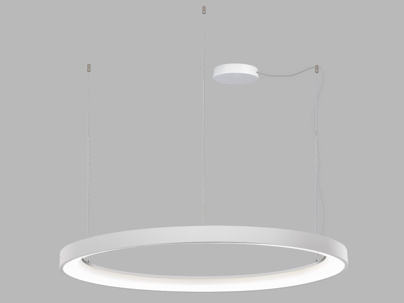 LED2 BELLA SLIM P-Z | runde Pendelleuchte | Ø 48 / 58 / 78 / 98 cm