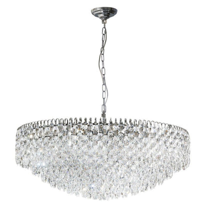 BURANO 100 PENDANT chroom