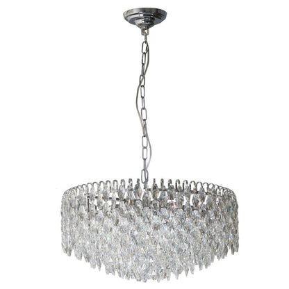 BURANO 60 PENDANT chroom
