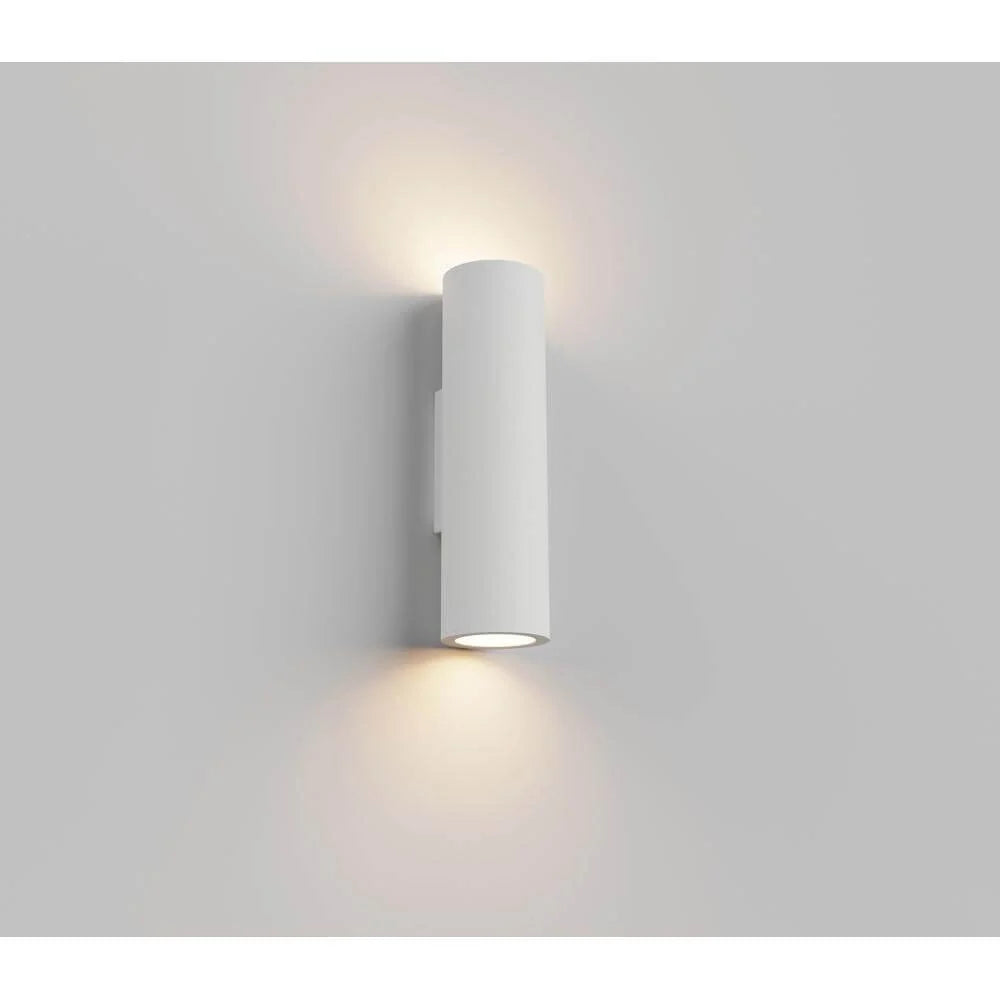 Wandlamp BREST (gips)