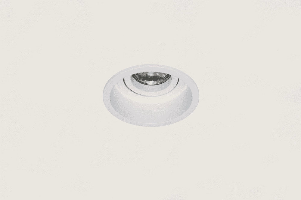 Inbouwspot REX rond