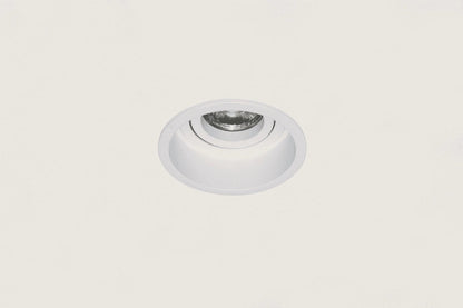 Inbouwspot REX rond