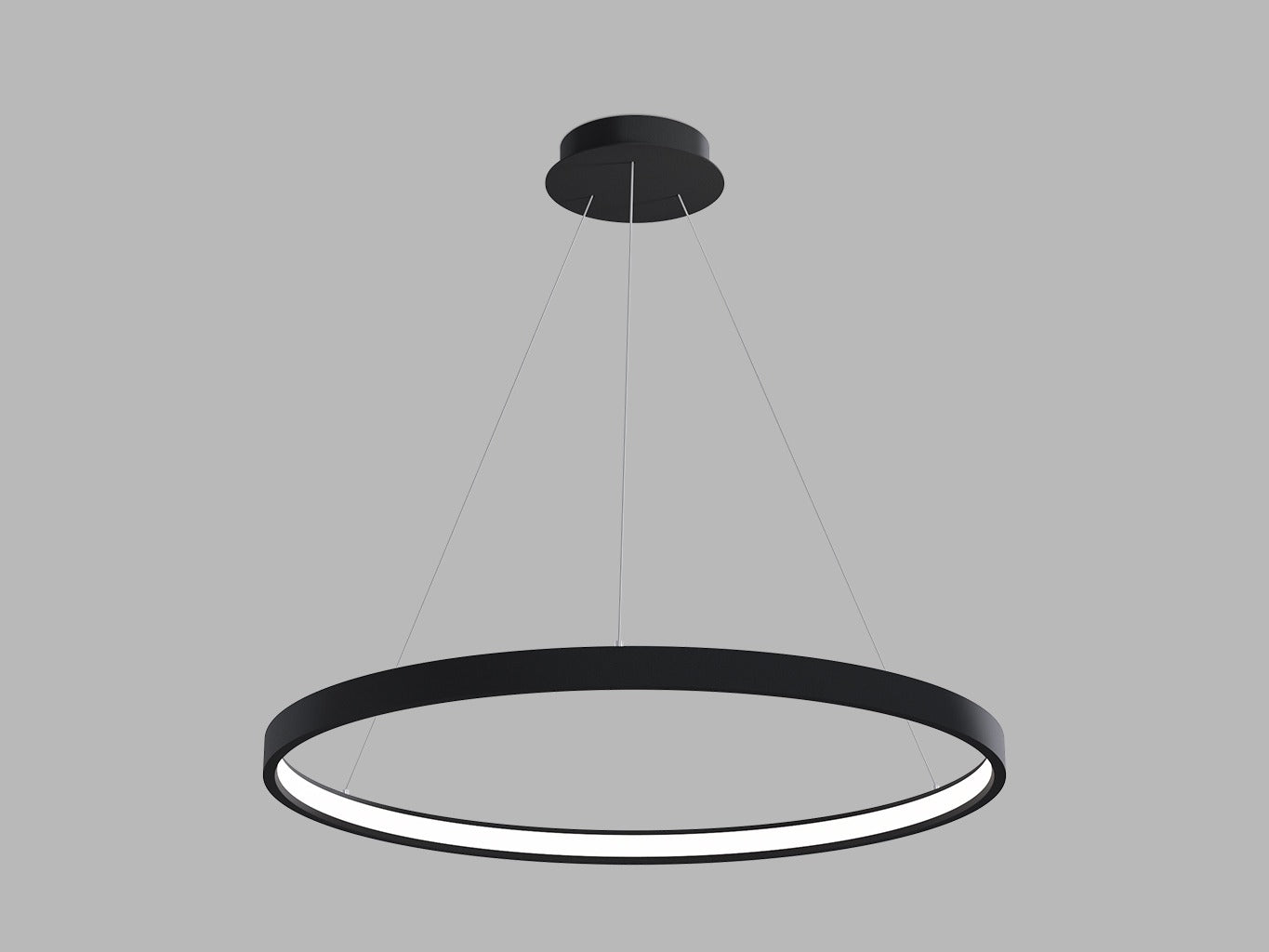 LED2 CIRO 80 cm Zwart