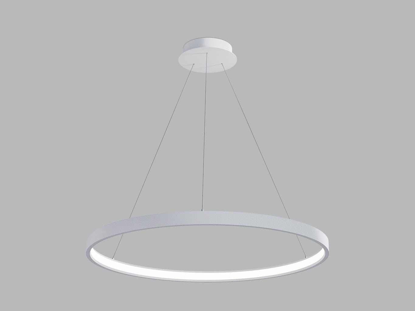 LED2 CIRO 80 cm Wit