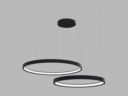 LED2 CIRO SET Zwart
